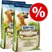 Økonomipakke: 2 x storsekker  Happy Dog Natur