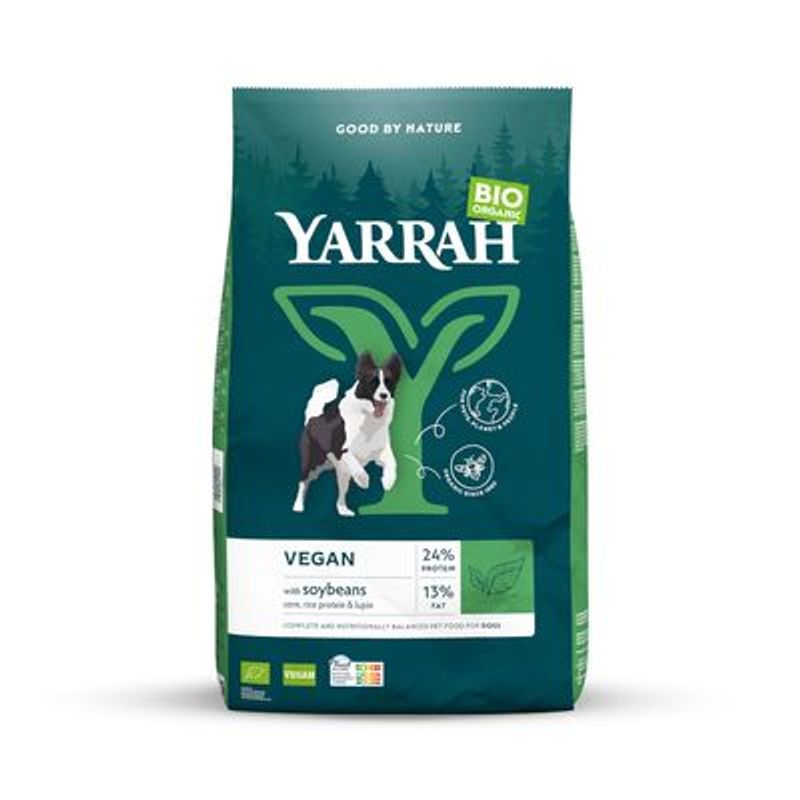 Yarrah Biologisch Vegetarisch Hondenvoer