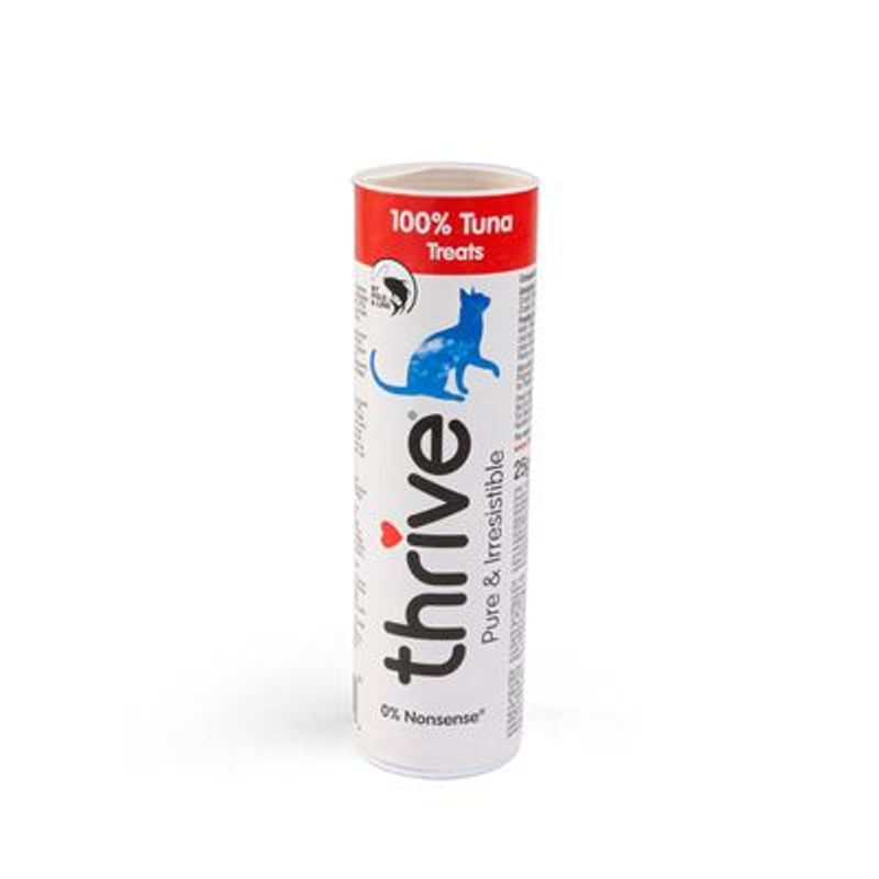 Thrive! Vriesgedroogde Kattensnacks