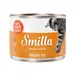 Smilla Gevogeltepannetje Kattenvoer 6 x 200 g