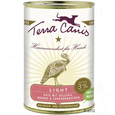 Terra Canis Light 6 x 400 g Terra Canis Light 6 x 400 g
