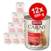 animonda Carny Adult 12 x 800 g - Pack Ahorro