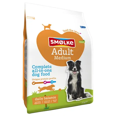 Smølke Dog Adult Medium