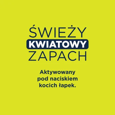 Ever Clean® Spring Garden, żwirek zbrylający się, zapach wiosennego ogrodu Ever Clean® Spring Garden, żwirek zbrylający się, zapach wiosennego ogrodu