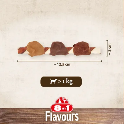 8in1 Triple Flavour Skewers