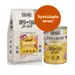 MAC's kombi balenie: 12 x 400 g mokré krmivo + 2 x 1,5 kg Superfood granule
