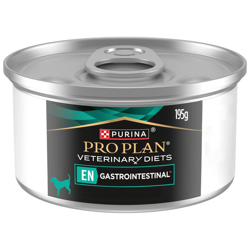 PURINA PRO PLAN Veterinary Diets Canine Mousse EN Gastro