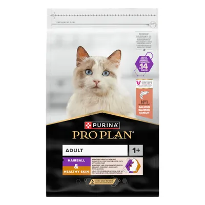 PURINA PRO PLAN Hairball Care losos PURINA PRO PLAN Hairball Care losos