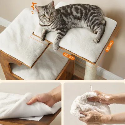 Feandrea Cat Tree 88cm - cat tree Feandrea Cat Tree 88cm - cat tree