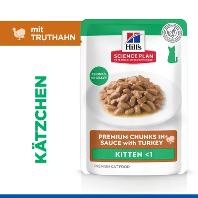 Hill's Science Plan Kitten Hill's Science Plan Kitten