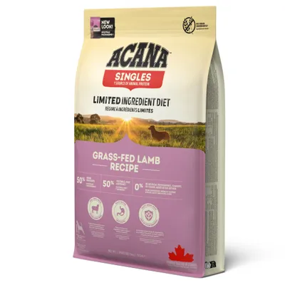 Acana Singles Lam met Appel en Lavendel - 6 kg