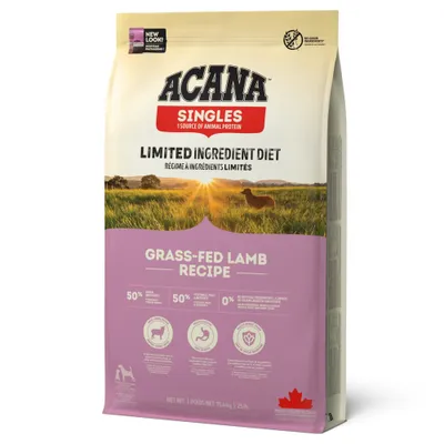 Acana Singles Lam met Appel en Lavendel - 11,4 kg Acana Singles Lam met Appel en Lavendel - 11,4 kg