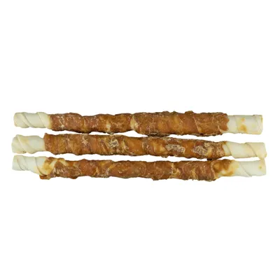 Braaaf Twister Kip 25 cm (8 Stuks) - Voordeelpakket: 2 x 220 g (6 Stuks) Braaaf Twister Kip 25 cm (8 Stuks) - Voordeelpakket: 2 x 220 g (6 Stuks)