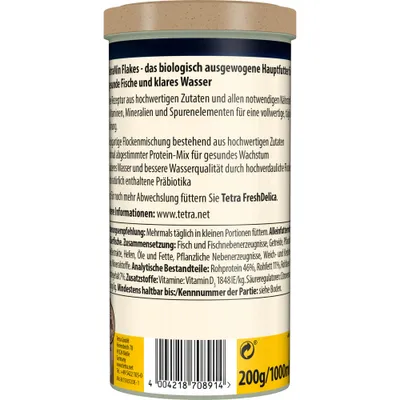 TetraMin Flakes - 250 ml TetraMin Flakes - 250 ml