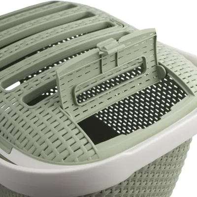 Curver Transportbox - grün: L 51 x T 38 x H 33 cm
