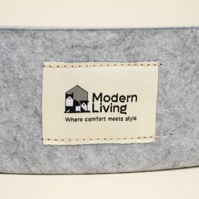 Modern Living Lit à griffer Derry - ⌀ 40 cm Modern Living Lit à griffer Derry - ⌀ 40 cm