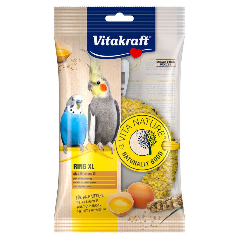Vitakraft Vita Nature Ring XL