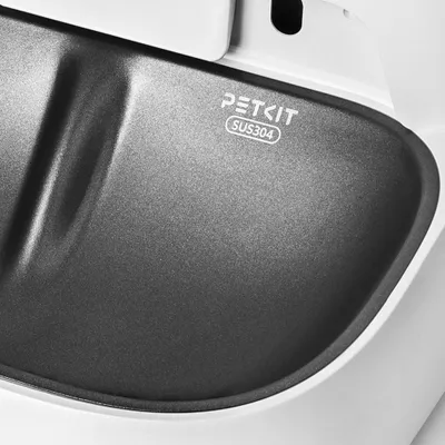 Petkit YumShare Dual-Hopper 2 s AI kamerou - D 31,6 x Š 18,6 x V 29,6 cm Petkit YumShare Dual-Hopper 2 s AI kamerou - D 31,6 x Š 18,6 x V 29,6 cm