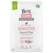 Brit Care Sustainable Sensitive poisson, insectes pour chien