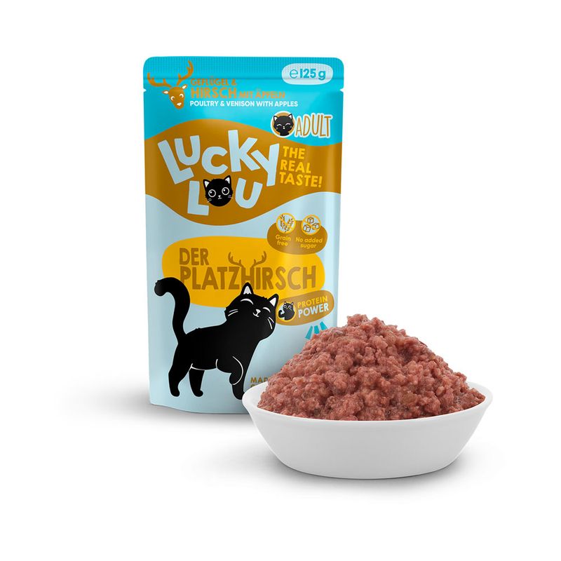 Lucky Lou Adult Probiermix 6 x 125 g