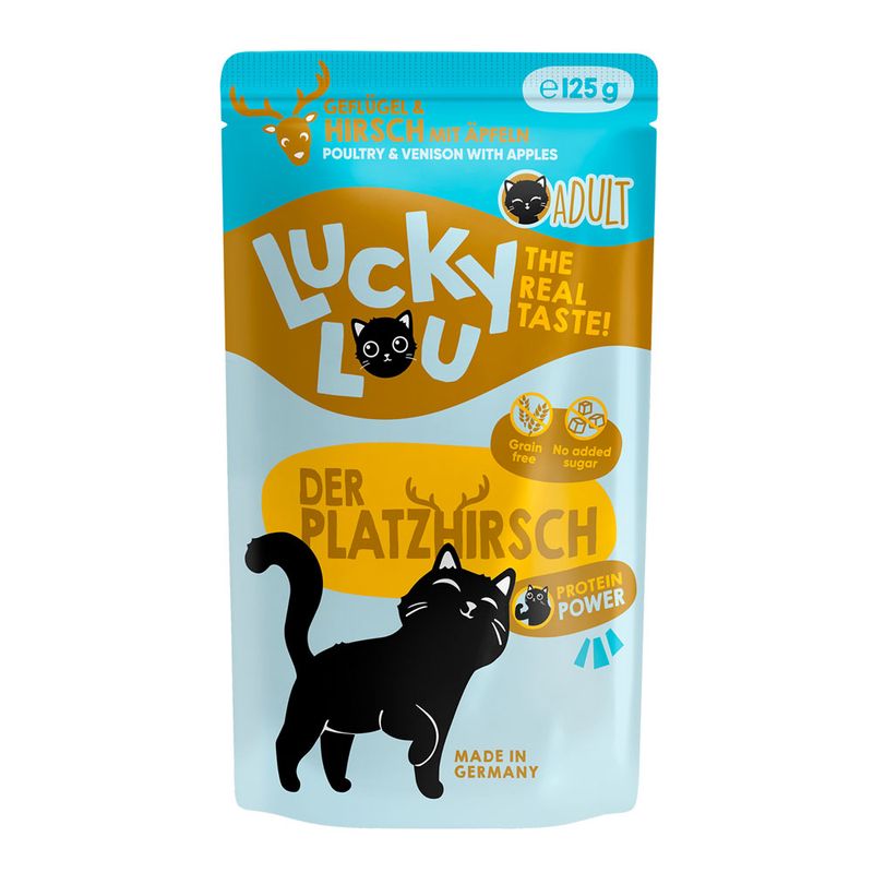Lucky Lou Adult Probiermix 6 x 125 g