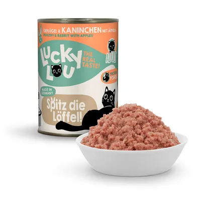 Lucky Lou adulte 6 x 400 g