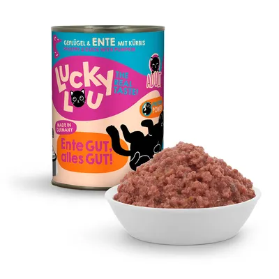 Lucky Lou adulte 6 x 400 g