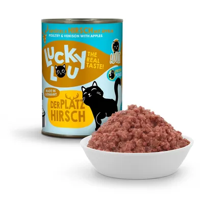 Lucky Lou adulte 6 x 400 g