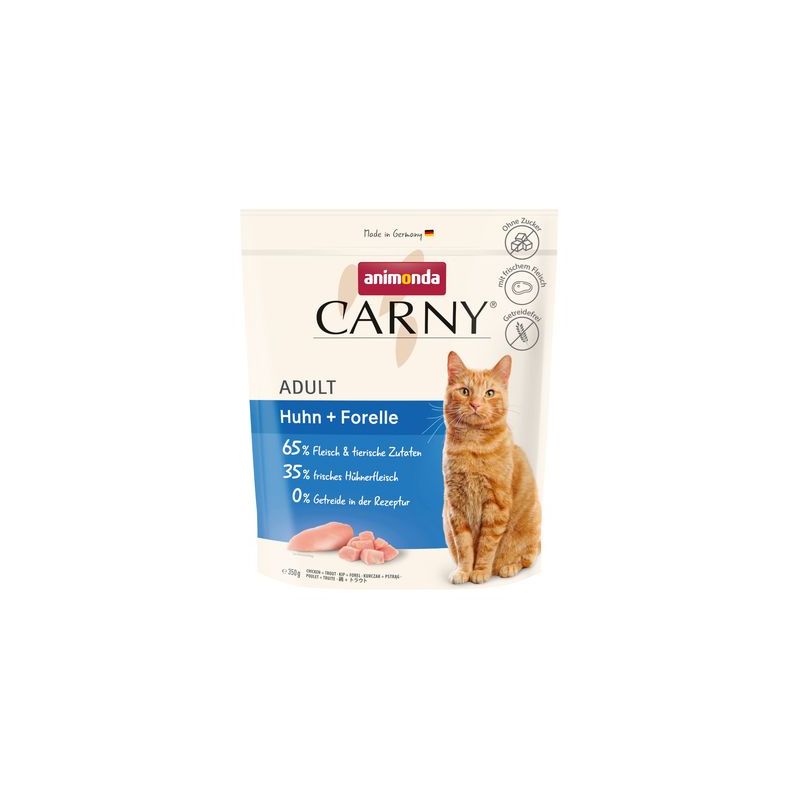 Animonda Carny Adult Kip + Forel