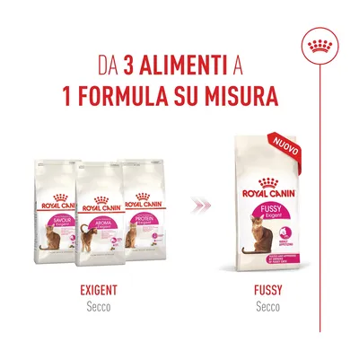 Royal Canin Fussy Exigent