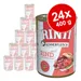 RINTI ínyenceknek gazdaságos csomag 24 x 400 g
