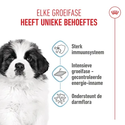 Royal Canin Giant Puppy Hondenvoer