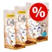 Catessy Crunchy Snacks Saver Pack 3 x 65g