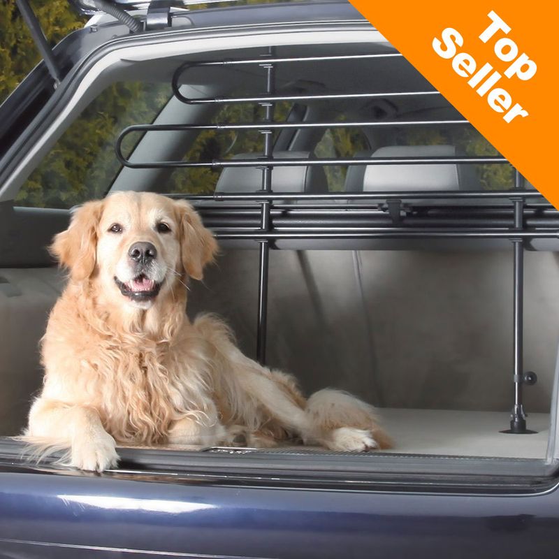 Grille de protection pour voiture Trixie