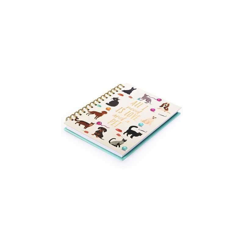 zooplus notitieboek
