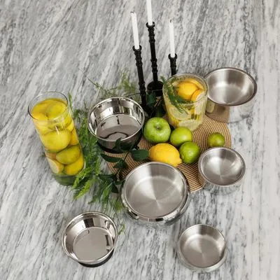 Modern Living Bayi Bol premium cu pereți dubli