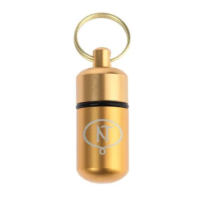 Pendentif porte-adresse Nomad Tales Calma pour chien