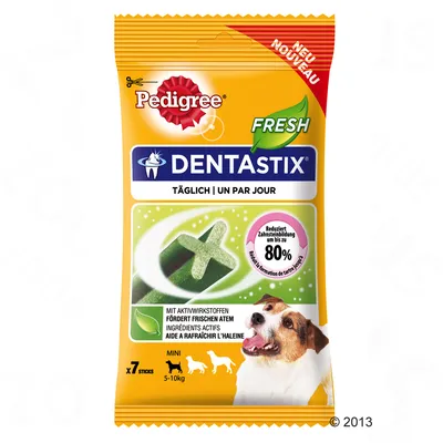Pedigree Denta Stix Fresh