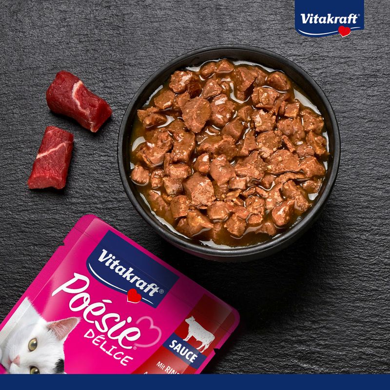 Vitakraft Poésie Délice 23 x 85 g