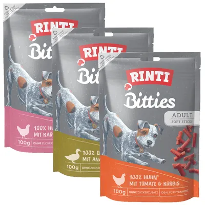 RINTI Bitties Adult Soft Sticks 100 г