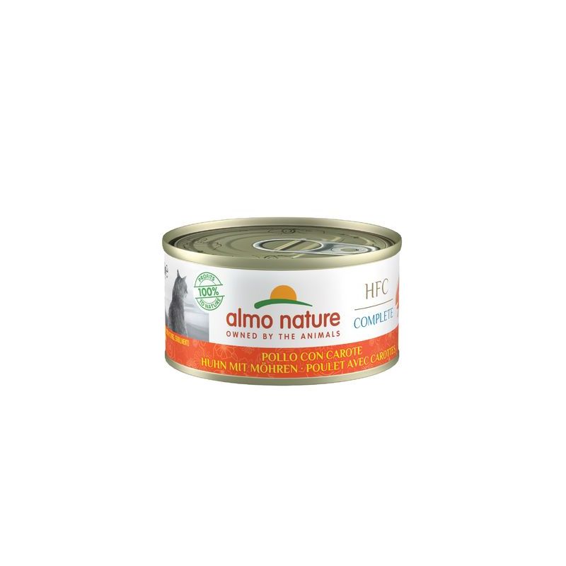 Almo Nature HFC Complete 6 x 70 g