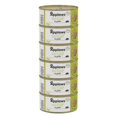 Applaws en gelée 6 x 70 g Applaws en gelée 6 x 70 g