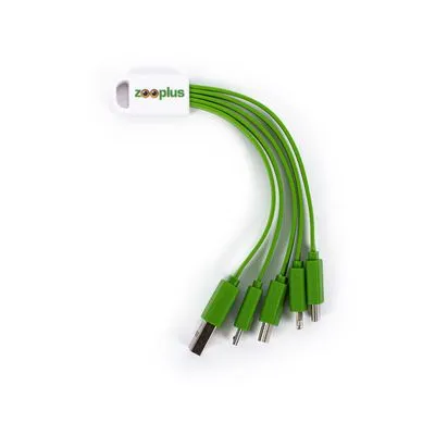 zooplus 5-in-1 USB-Kabel zooplus 5-in-1 USB-Kabel