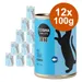 Multipack risparmio! Cosma Drink 12 x 100 g Bevanda snack per gatto