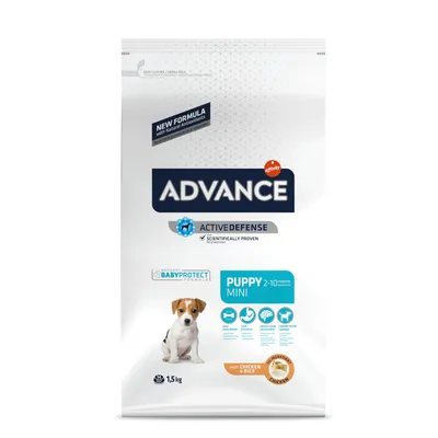 Advance Puppy Protect Mini