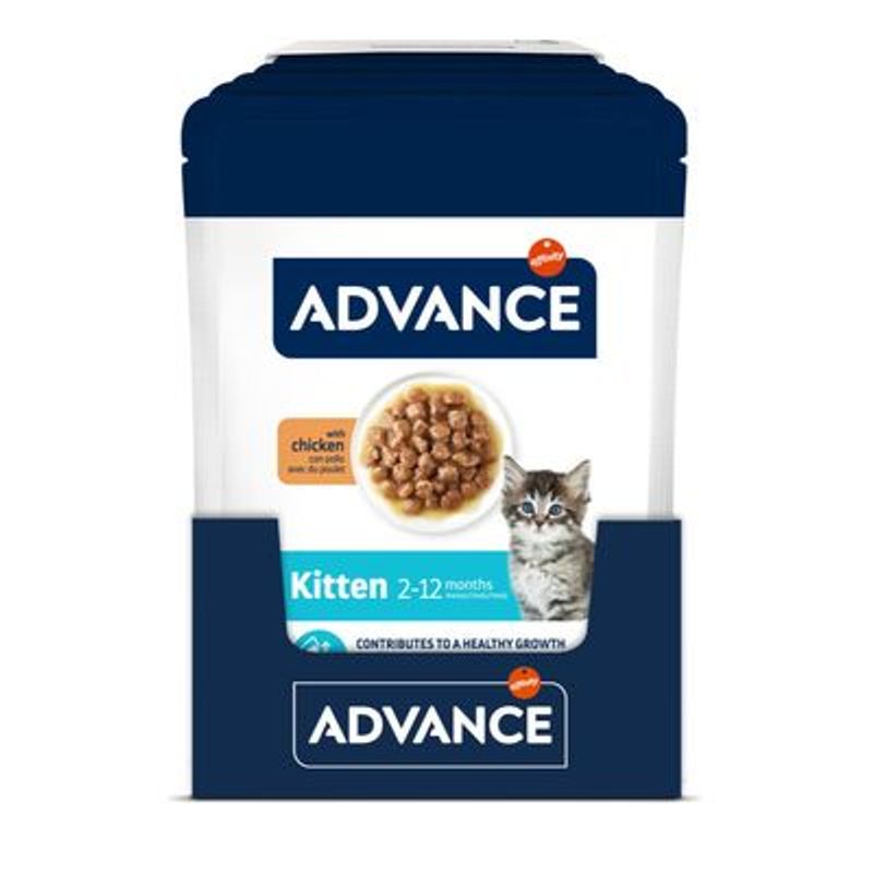 Advance Kitten Kip