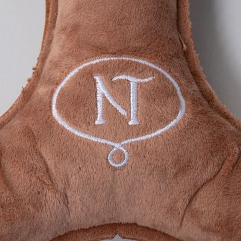 Gioco per cani Nomad Tales Blush Boomerang di peluche