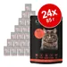 Икономична опаковка Cat's Love 24 x 85 г