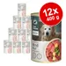 Økonomipakke: Pure Nature Senior 12 x 400 g