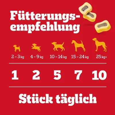 Pedigree Leckerbissen Pedigree Leckerbissen